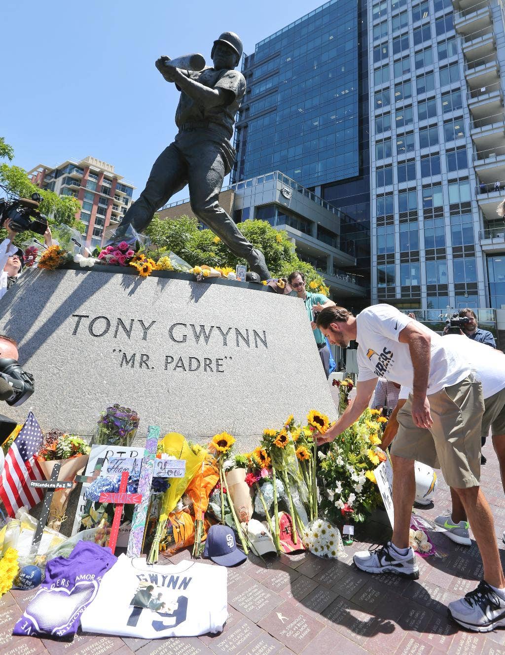 5 hal yang perlu diingat tentang Hall of Famer Tony Gwynn, yang meninggal pada usia 54 tahun