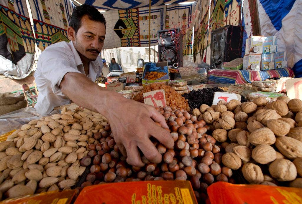 Kenaikan harga di Mesir berdampak besar selama bulan suci Ramadhan