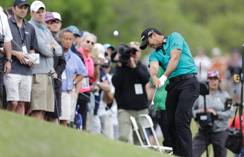 Jason Day memenangkan pertandingannya dan punggungnya terluka