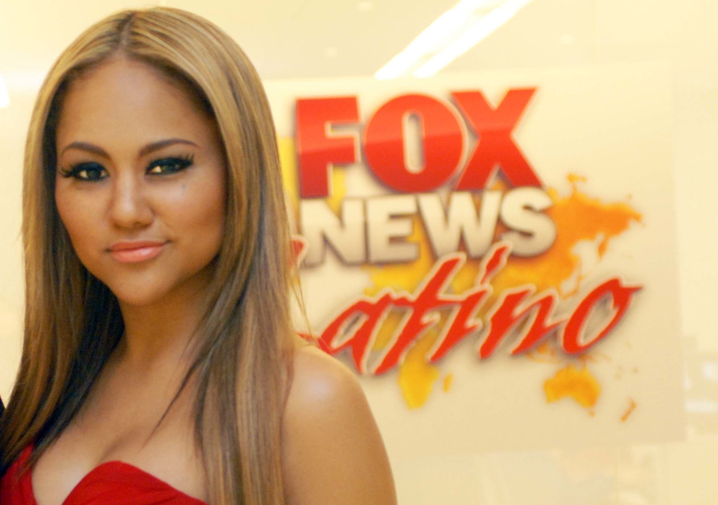 Behind the Scenes With Kat De Luna and Fox News Latino