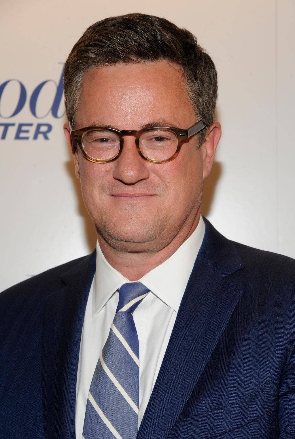 Adult son of MSNBC's Joe Scarborough fractures skull in fall