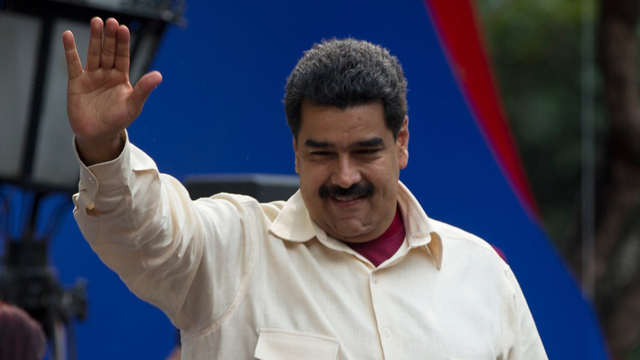 Venezuelan President Maduro reportedly insulted by protesters during Margarita Island visit Fox News picture photo