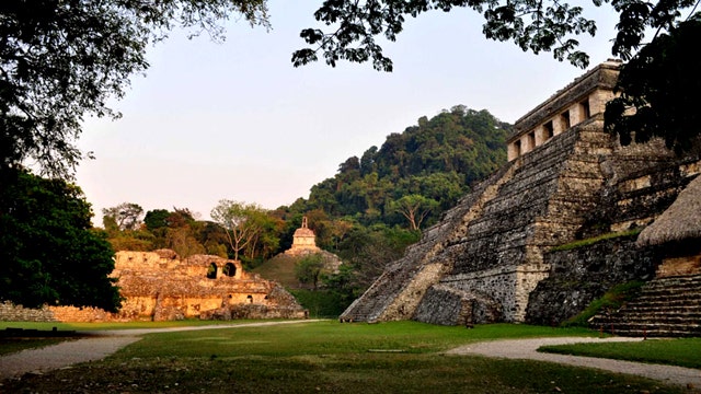 Ancient Maya Dam Found In Guatemala Fox News
