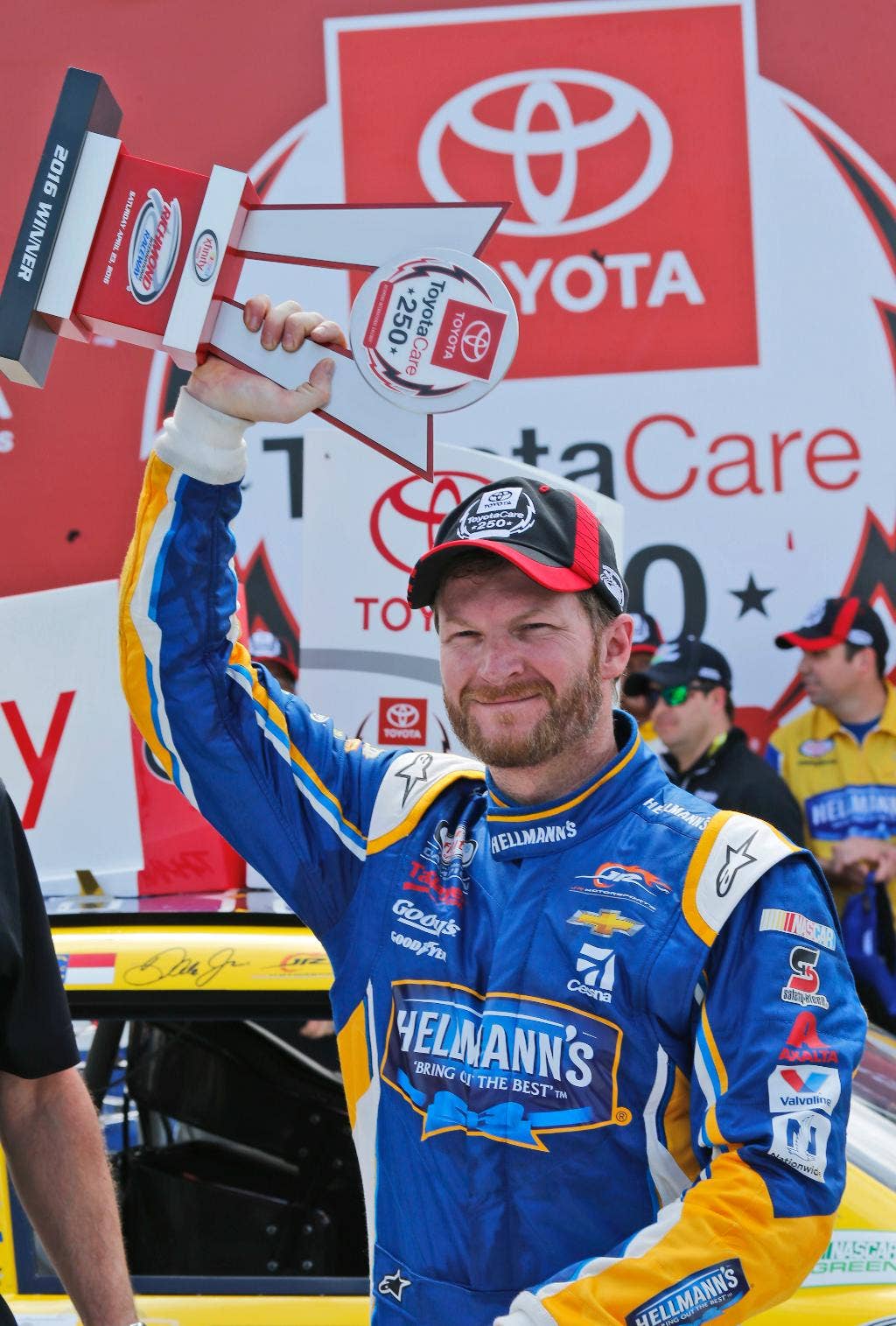 Earnhardt wins NASCAR Xfinity race at Richmond Fox News