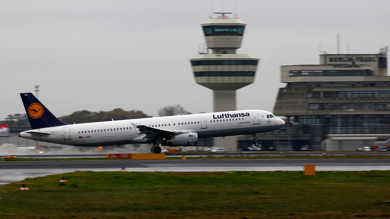 Reuters de l'aéroport de tegel