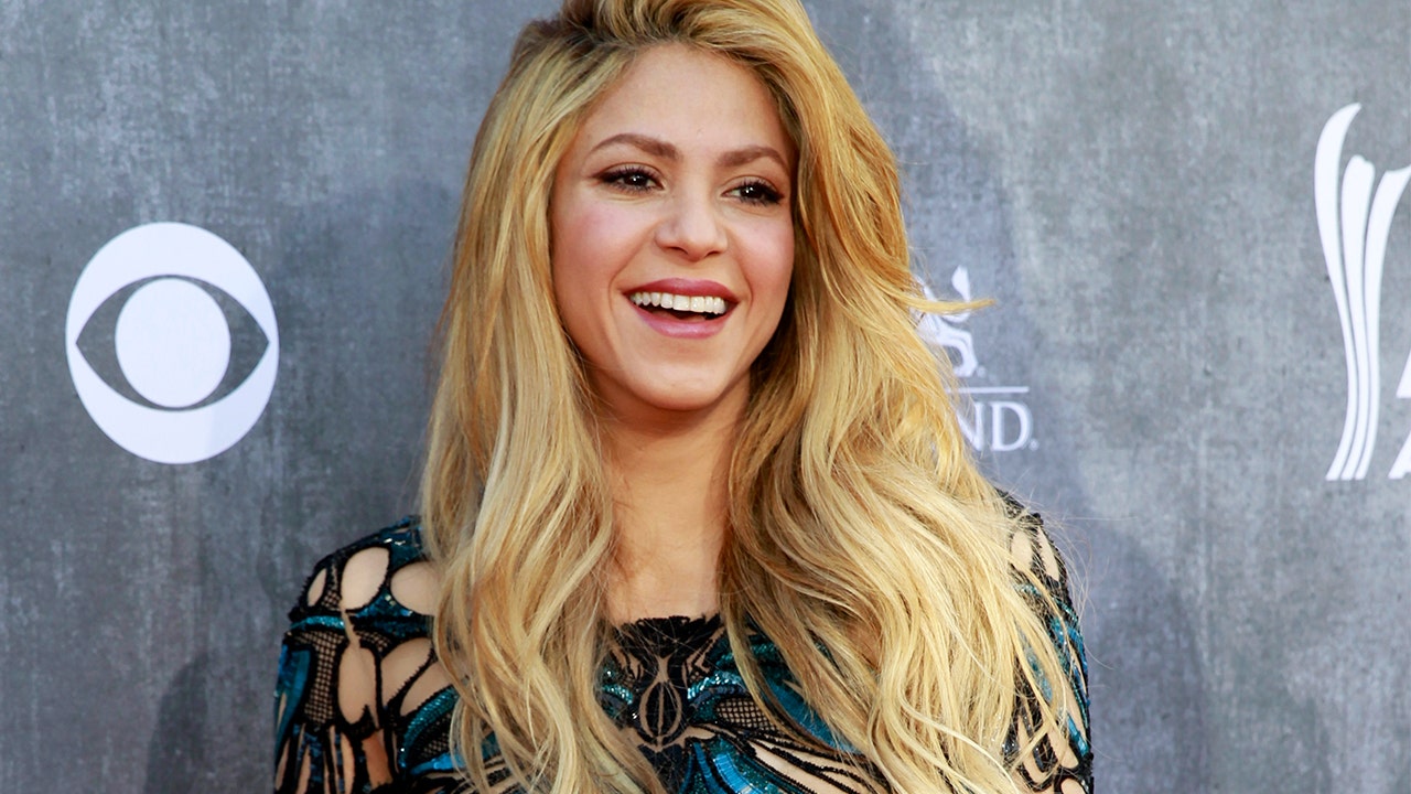 Shakira and son attacked by wild boars: ‘They’ve destroyed everything’