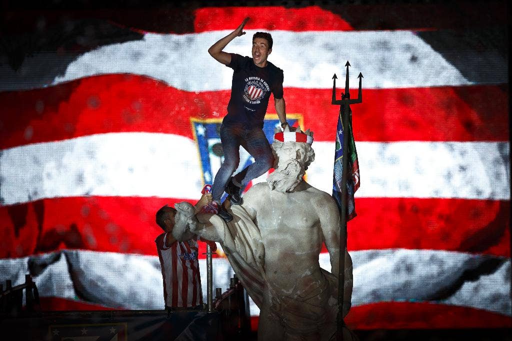 Atletico bertujuan untuk membuang gelar ‘Jinxed Ones’ 40 tahun setelah final Piala Eropa yang memenangkannya