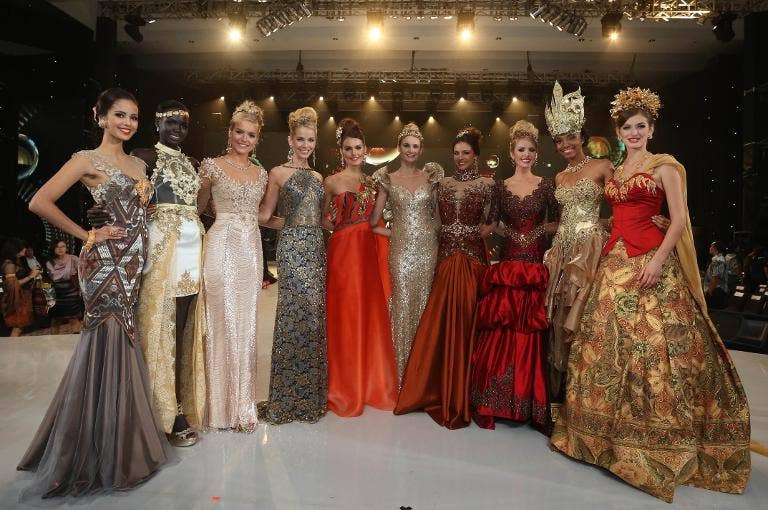 Indonesia menjadi tuan rumah final Miss World meskipun ada kemarahan umat Islam