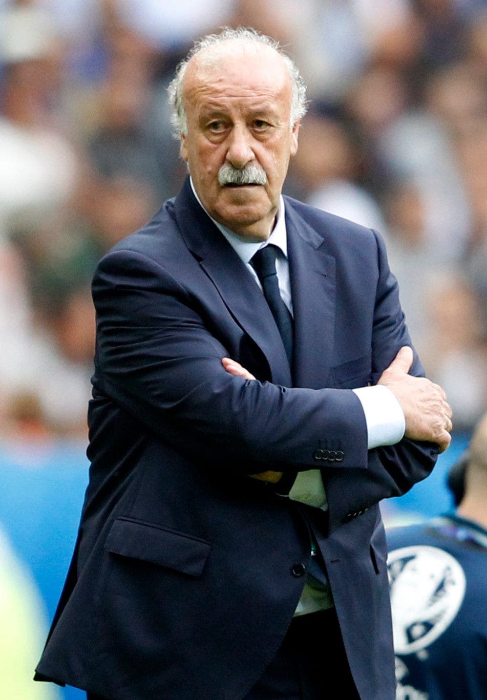 Spain coach Del Bosque insists dominating era is not over | Fox News