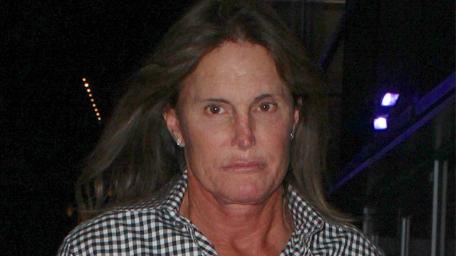 Bruce Jenner Shows Off Long Hair At Elton John Concert Fox News