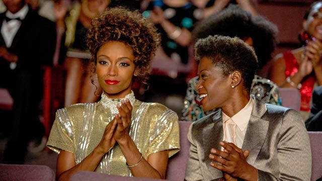 Angela Bassett On Whitney Houston Lesbian Rumors Fox News