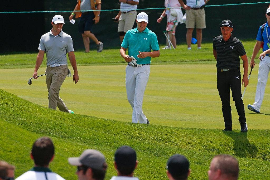 Phil Mickelson membuat jalan memutar lain sebelum kami terbuka