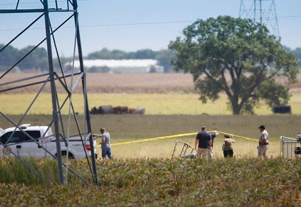 Yang Terbaru: Pilot Balon Memiliki Rekor DWI di Missouri