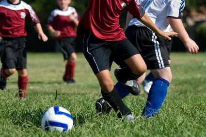 Heading Soccer Balls Can Lead to Brain Damage, Study Says | Fox News