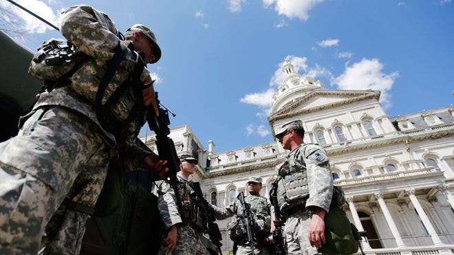 Generasi “pemimpin” Partai Demokrat telah menghancurkan Baltimore dan kota-kota lain