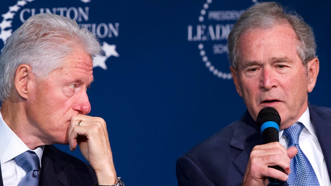 'An awesome opportunity' -- The Presidential Leadership Scholars Program