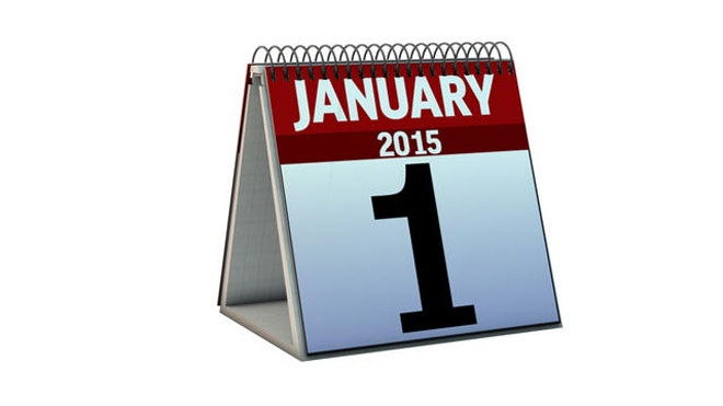 Lupakan Resolusi Tahun Baru: Cobalah ‘Kompromi yang Bergizi’