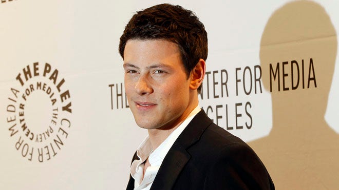 Aktor ‘Glee’ Cory Monteith ditemukan tewas di kamar hotel Vancouver