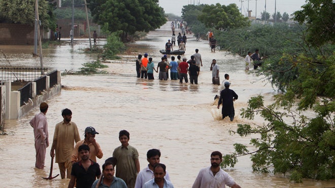 Death toll from Pakistan heavy rains rises to 80 | Fox News