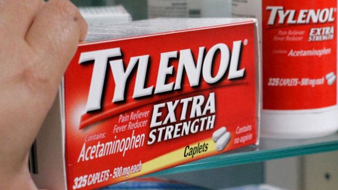 Advil Vs Tylenol Which To Use And When Fox News