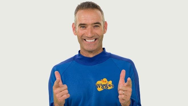 'Blue Wiggle' describes road to recovery in new memoir | Fox News