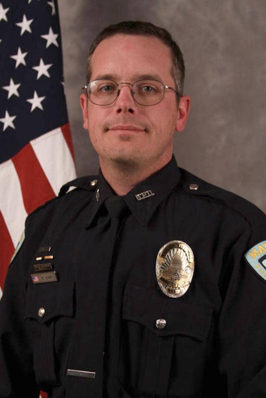 Madison officer cleared in shooting death of biracial man wants to