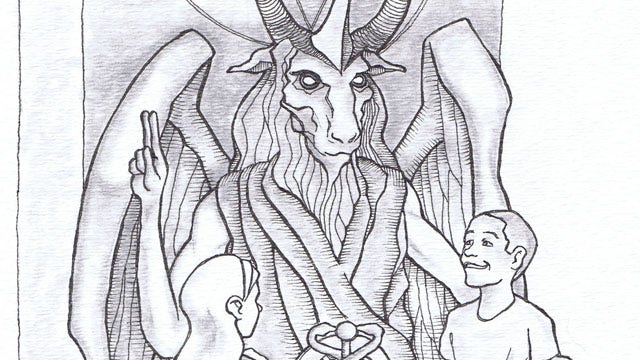 No red carpet for Satanic statue slated for Detroit unveiling | Fox News