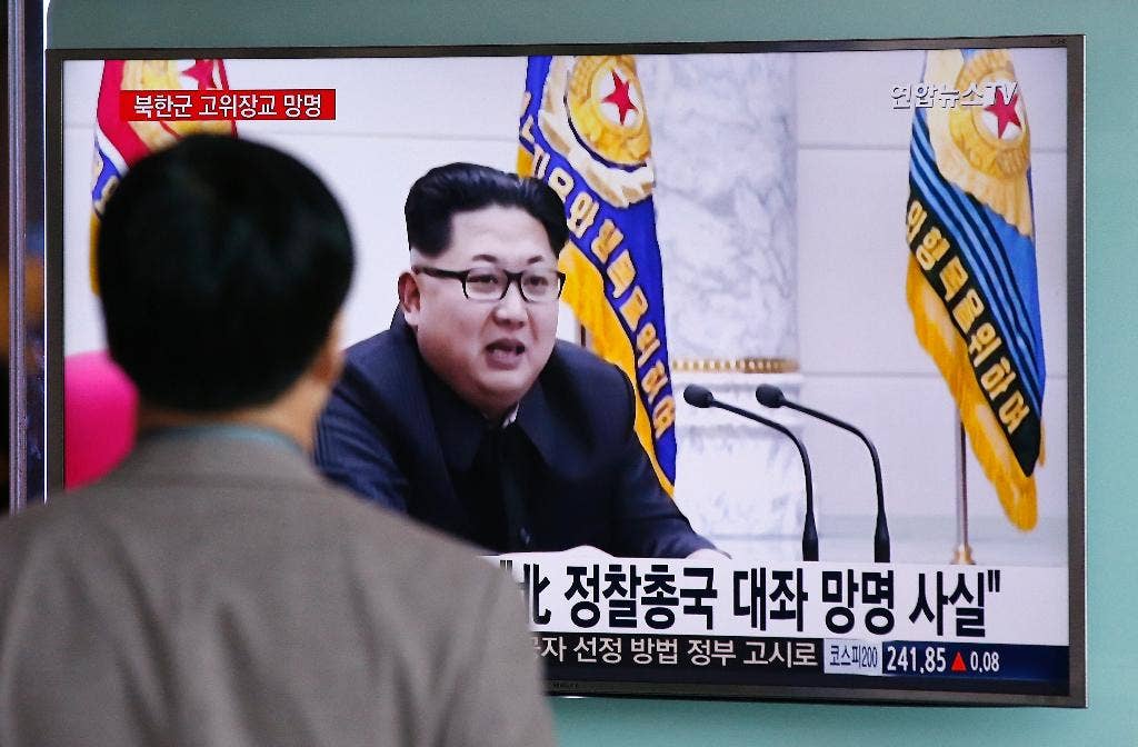 Seoul Senior North Korea Military Officer Defects To South Fox News