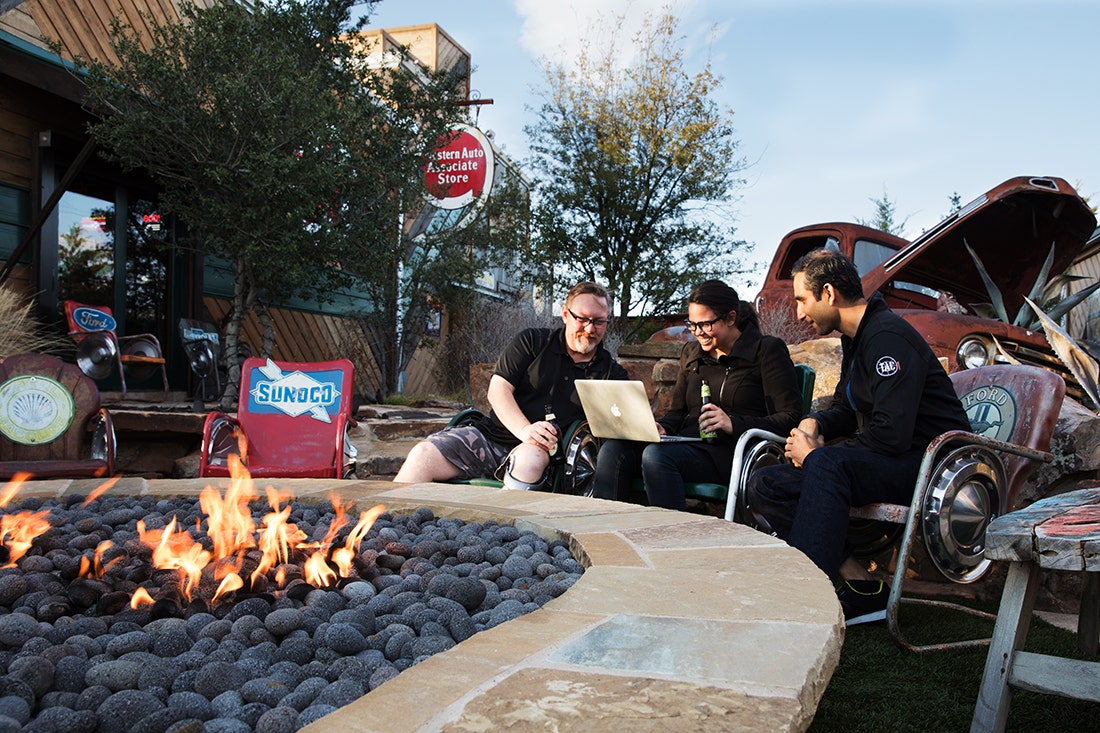 9 outrageous fire pits you need in your backyard