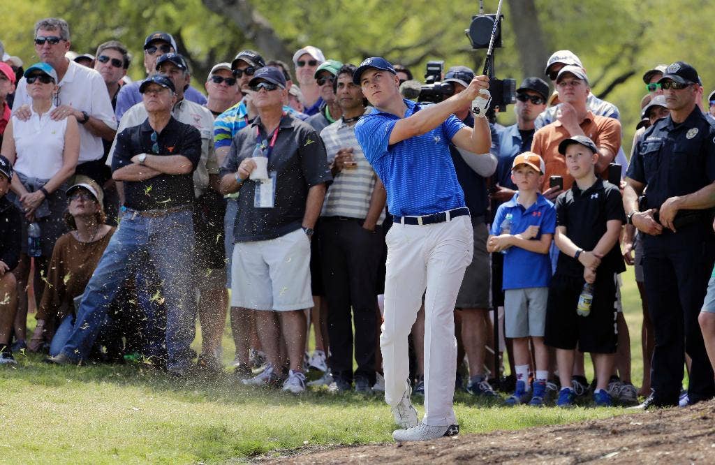 Jordan Spieth memulai awal yang baik dalam comeback Austin