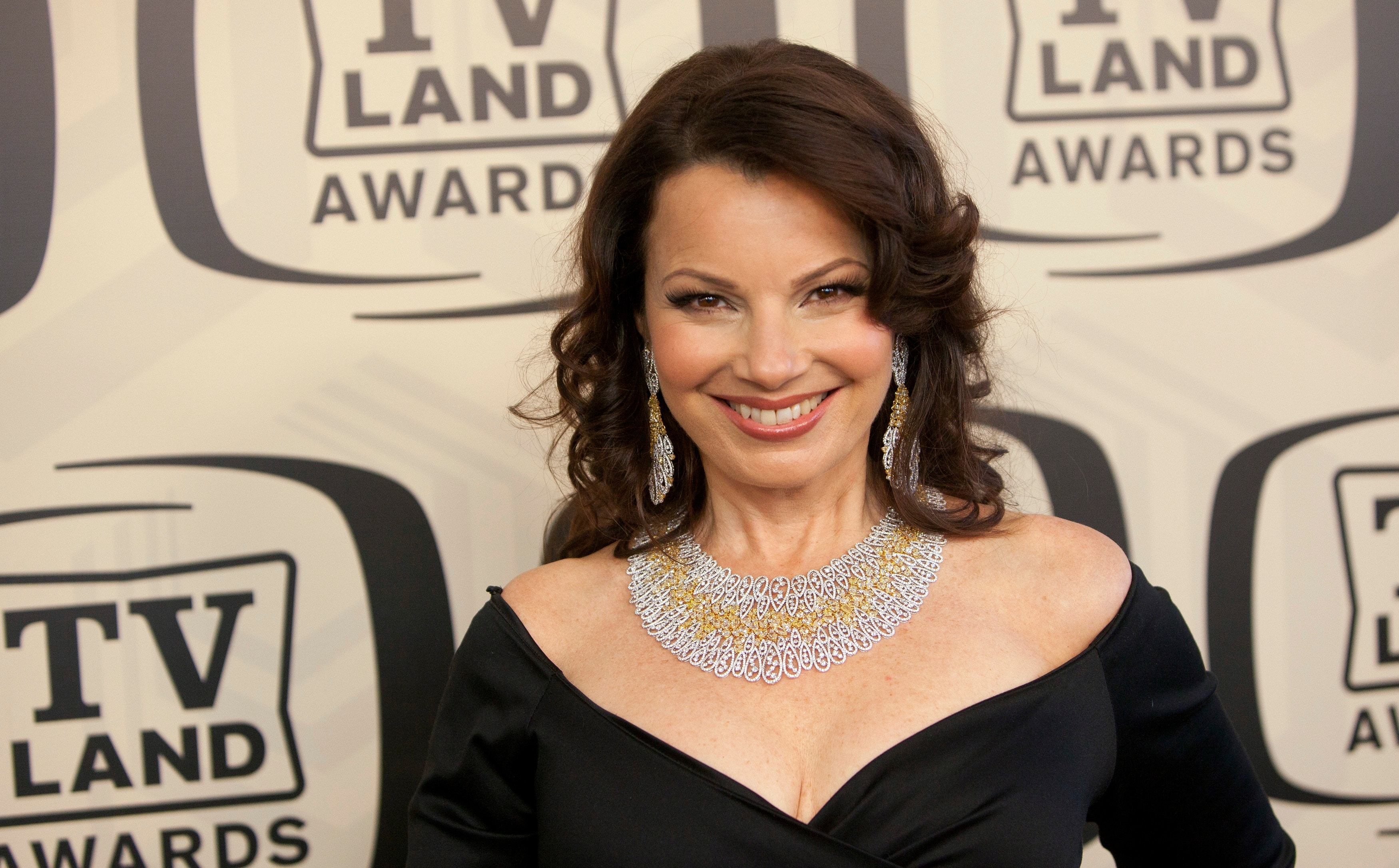 Fran Drescher says her ‘friend with benefits’ keeps her going: ‘Of course we have sex’