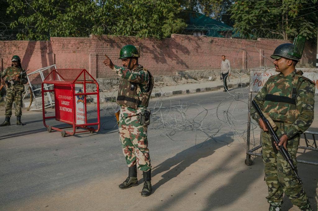 Pakistani parliament condemns India's actions in Kashmir | Fox News