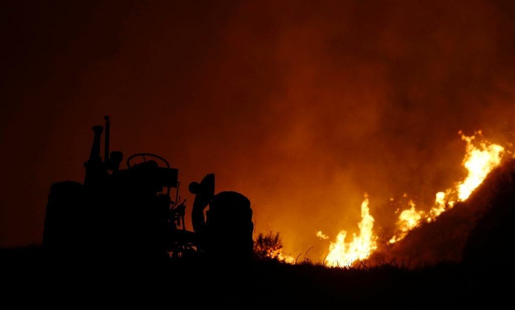 Sekilas tentang kebakaran hutan yang menimbulkan malapetaka di Washington dan negara-negara Barat lainnya yang dilanda kekeringan