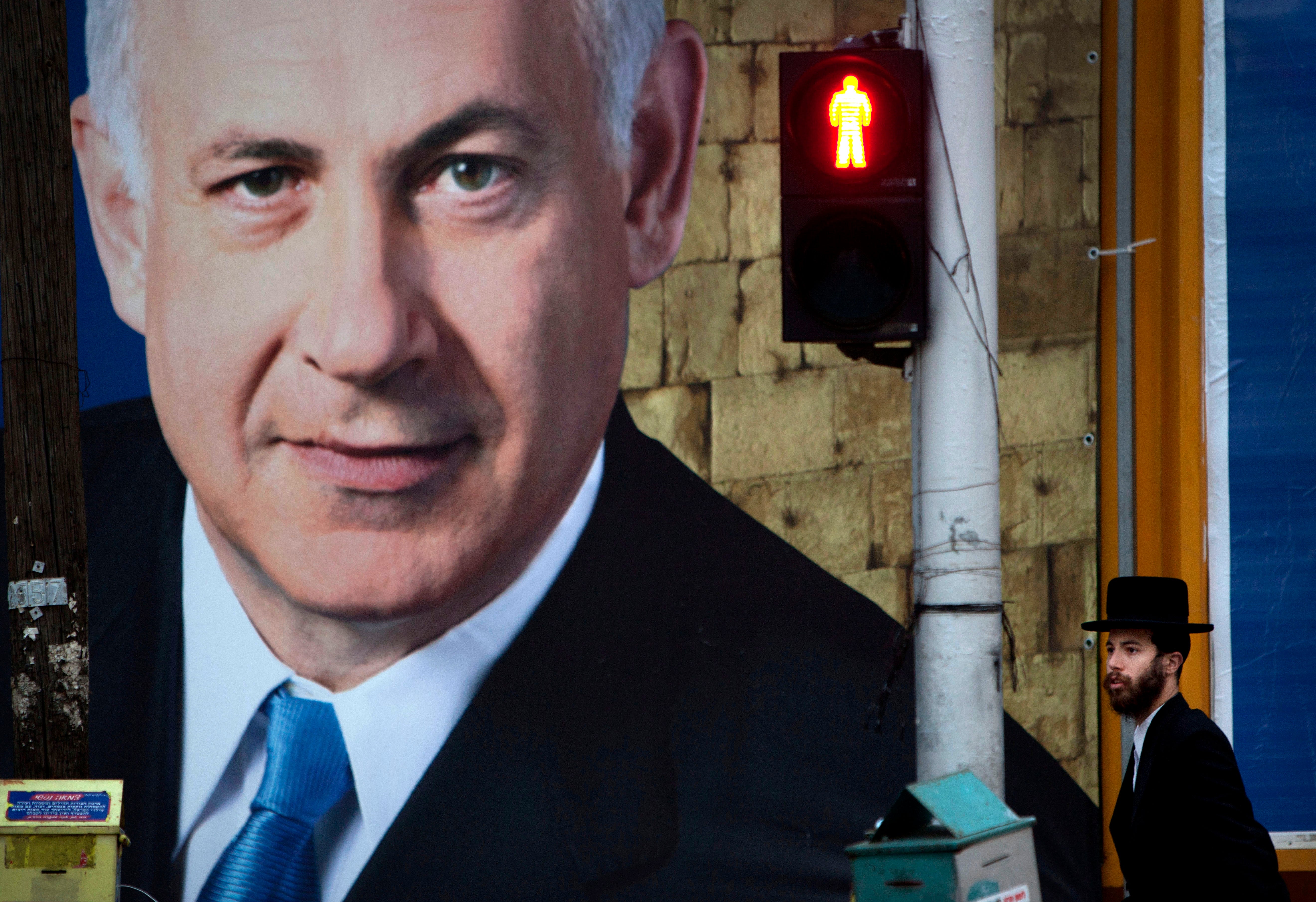 Analisis AP: Oposisi Israel menggambarkan Netanyahu sebagai perusak negara Yahudi