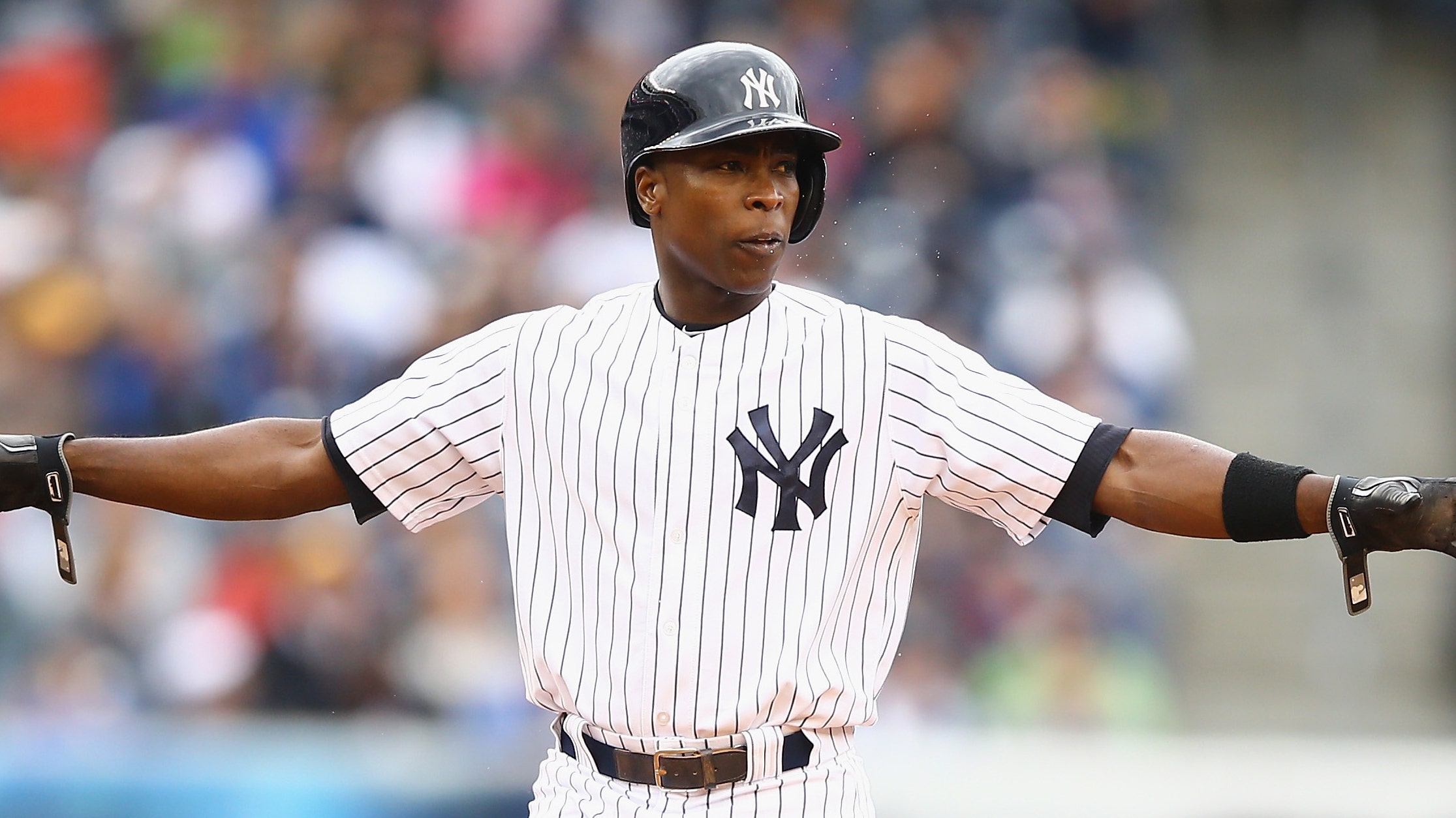Cubs trade Alfonso Soriano to Yankees for pitching prospect - Minor League  Ball