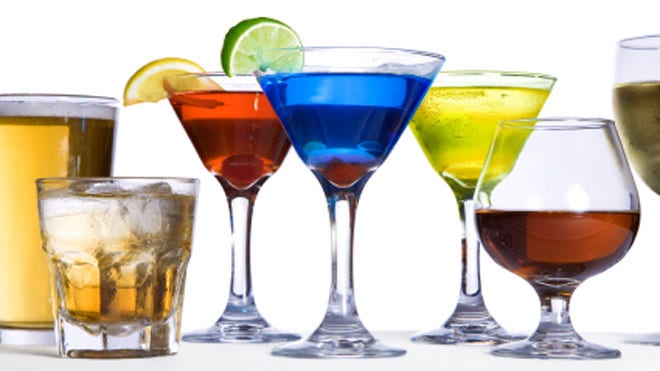 Medicine, shaken and stirred:  Cocktails that cure what ails you