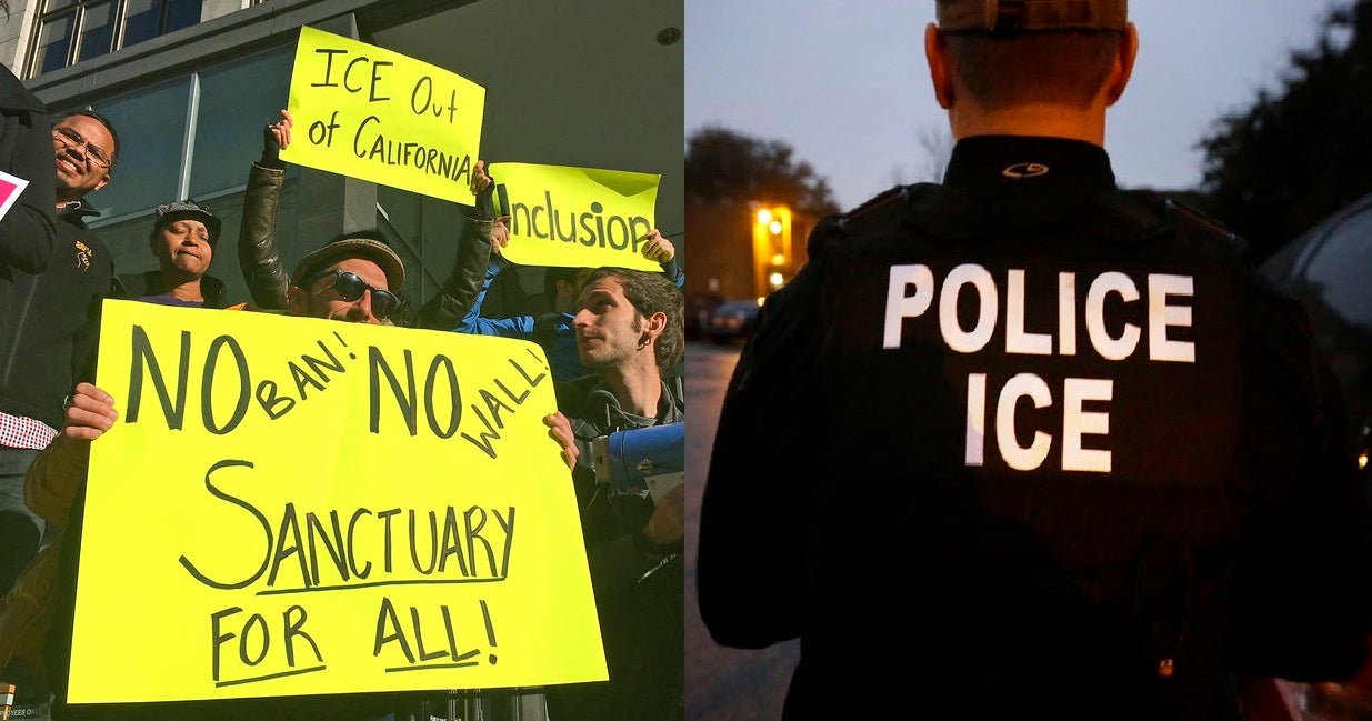 ICE 'testing our defenses,' San Francisco sheriff says, after federal ...