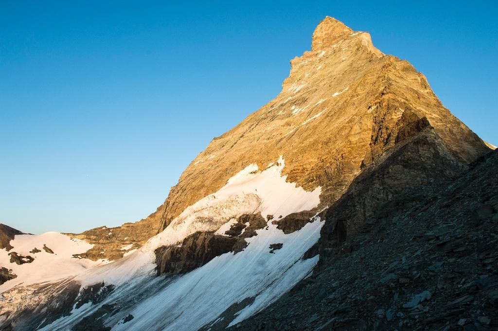 Swiss declare Matterhorn off limits to honor dead mountaineers 150