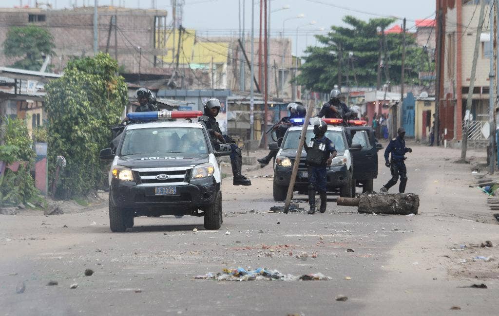 Setidaknya 26 kematian dalam protes Kongo, kata kelompok hak, kata kelompok hak