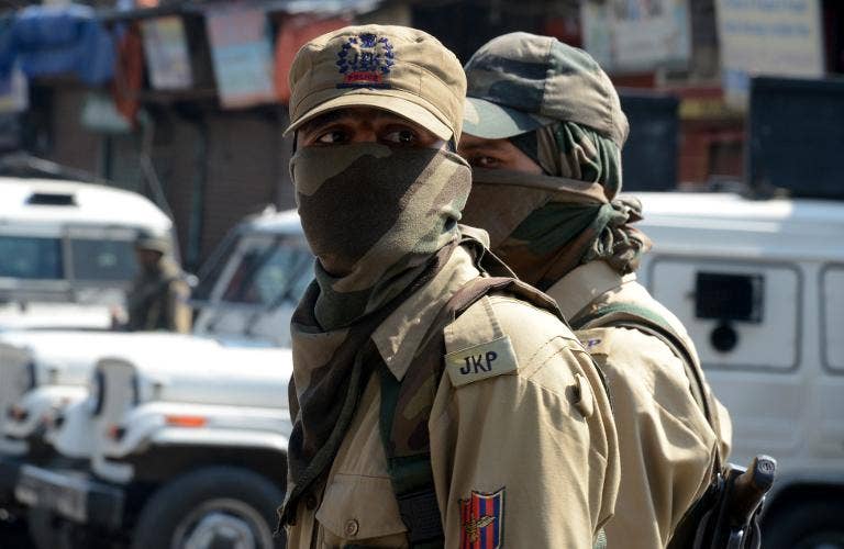 Militants kill seven in attack on Indian Kashmir base | Fox News