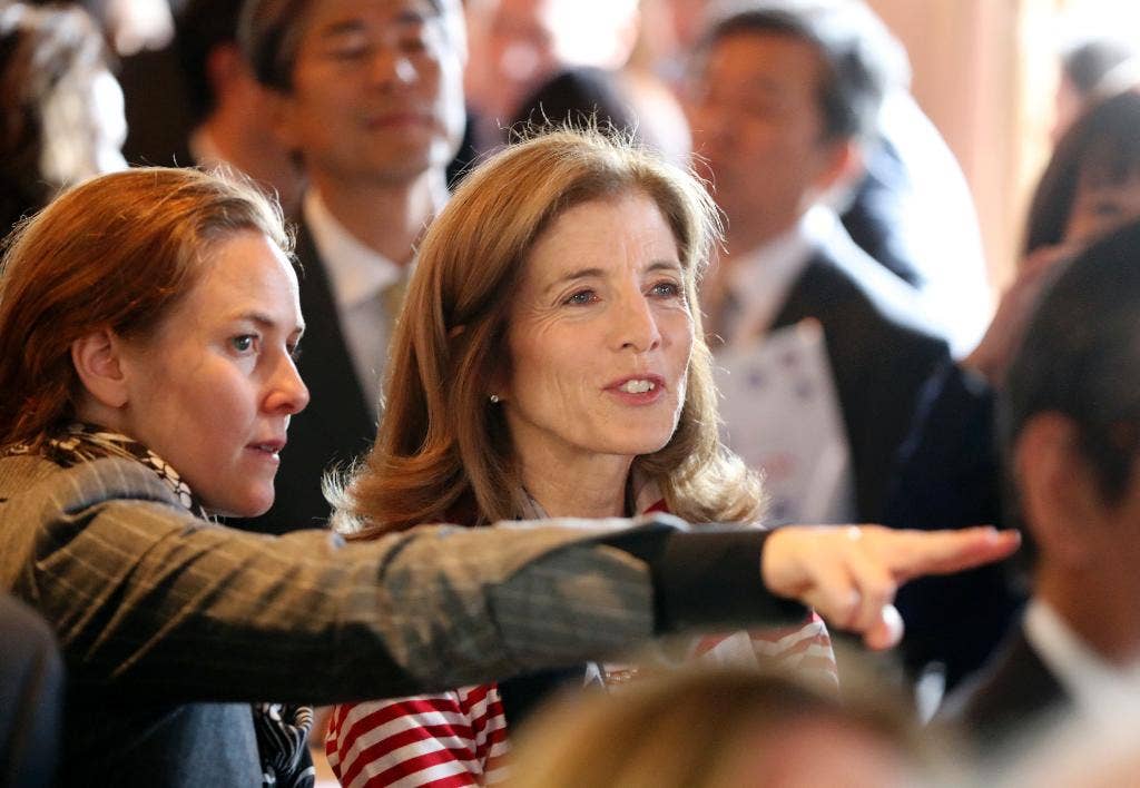 Caroline Kennedy Endorses Biden For President | Fox News