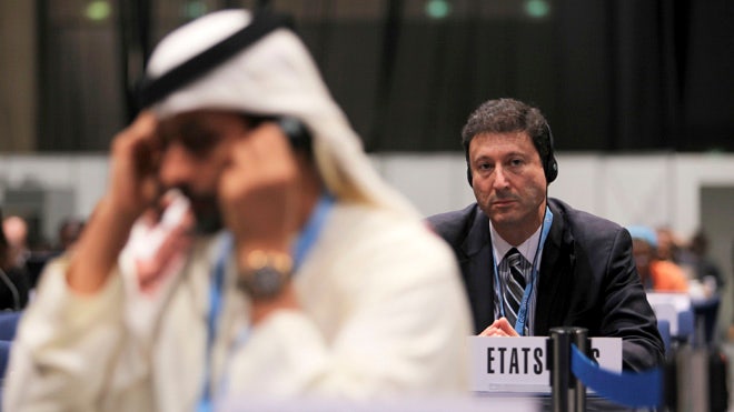 AS, 20 negara memboikot perjanjian PBB yang mendukung kendali pemerintah atas dunia maya