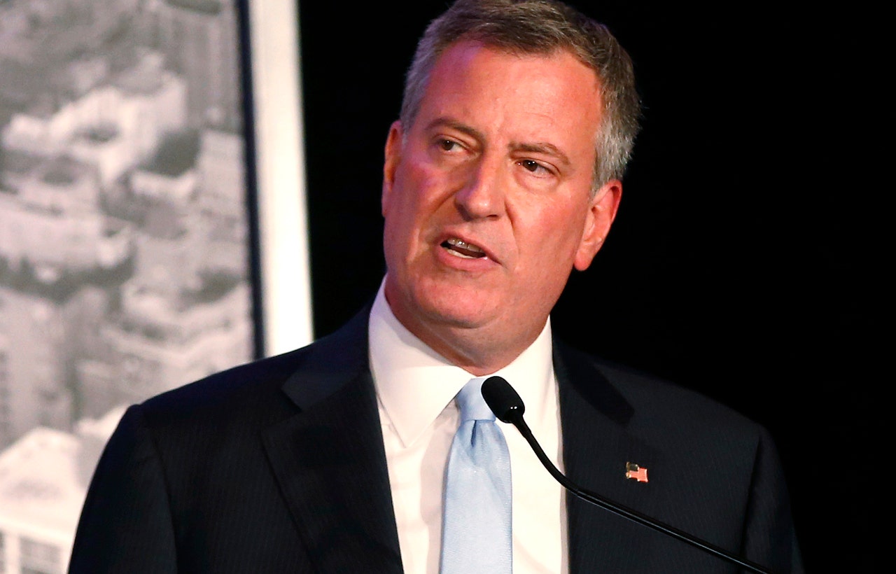 GOP candidate: De Blasio should use his given German name