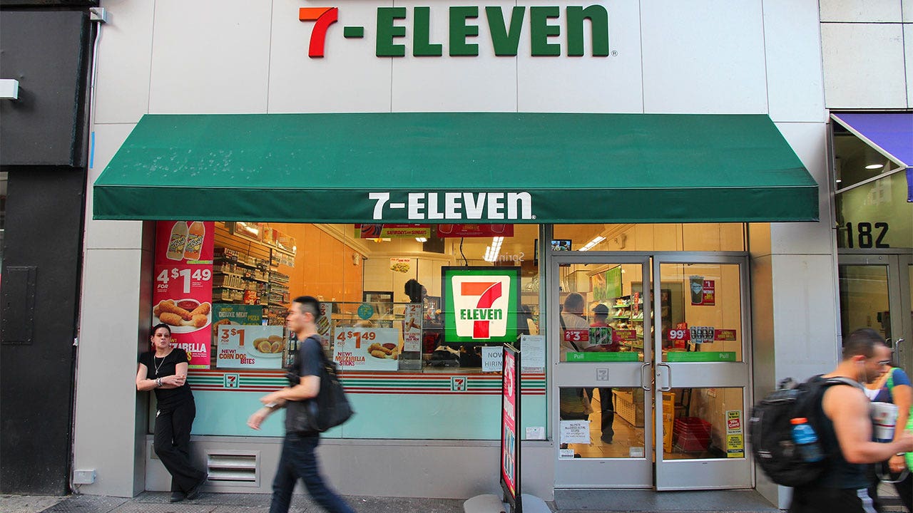 Former 7-Eleven employee opens rival '6-Twelve' store across the street ...