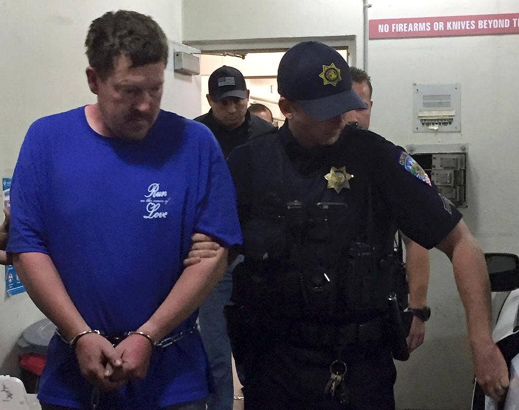 Briton accused of killing wife, her mom in California caught | Fox News