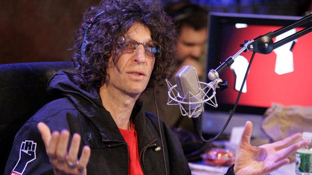 Howard Stern Suing Employer Sirius for Missed Payments | Fox News