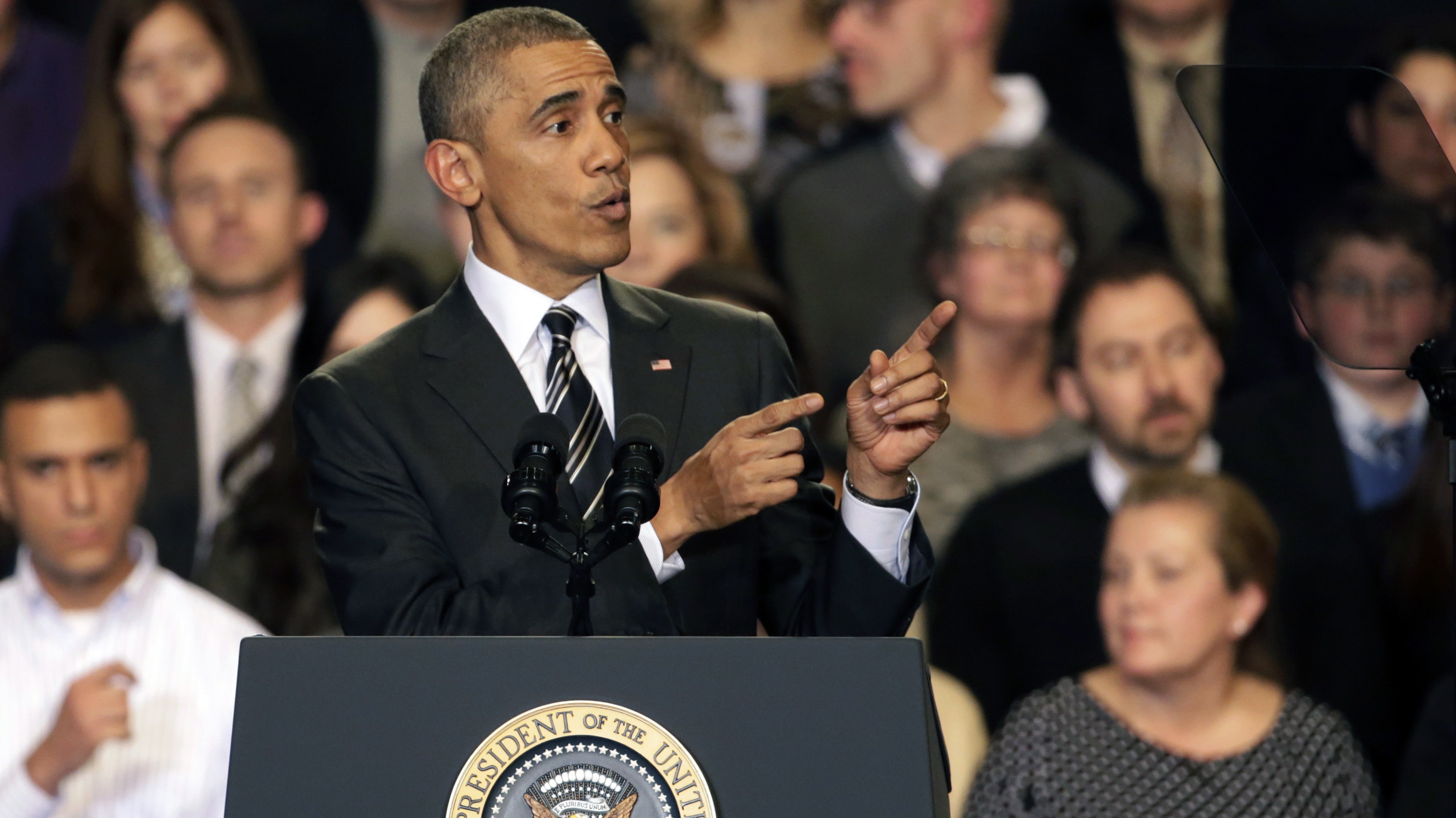 Kegagalan Kebijakan Luar Negeri Tim Obama: Bisakah Presiden Kita Menjaga Keamanan Amerika?