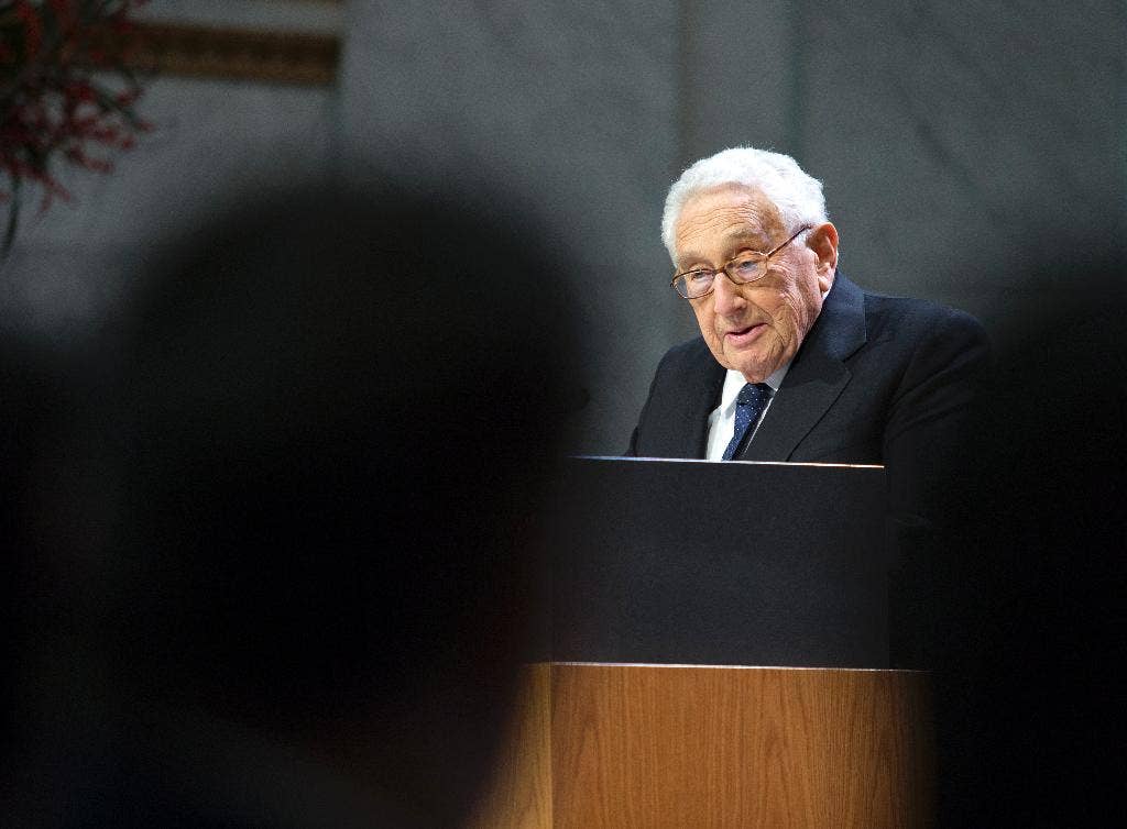Flashback: 2014 Washington Post column by Henry Kissinger predicted many of the Russian-Ukraine issues
