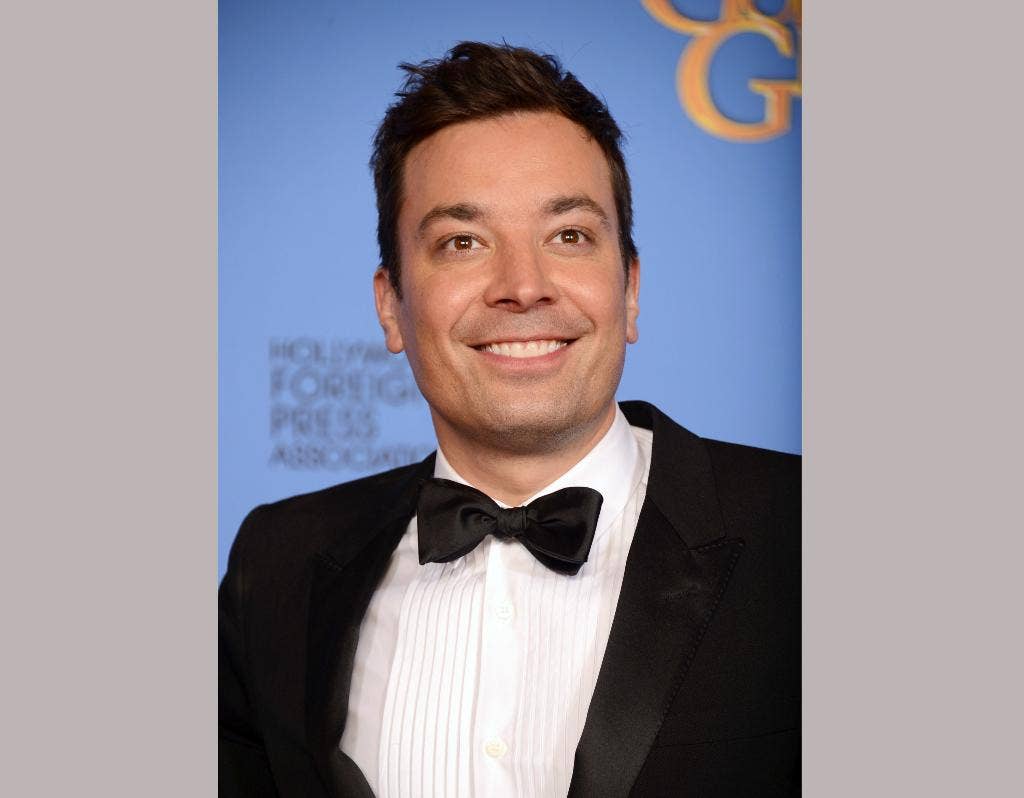 Jimmy Fallon set to host 2017 Golden Globe Awards