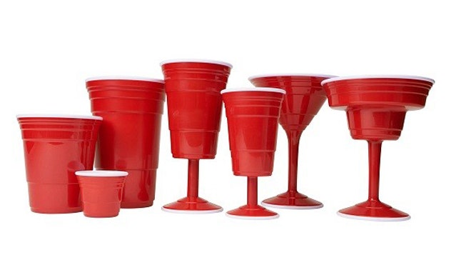 Two reasons the red Solo Cup is a marvel of modern engineering